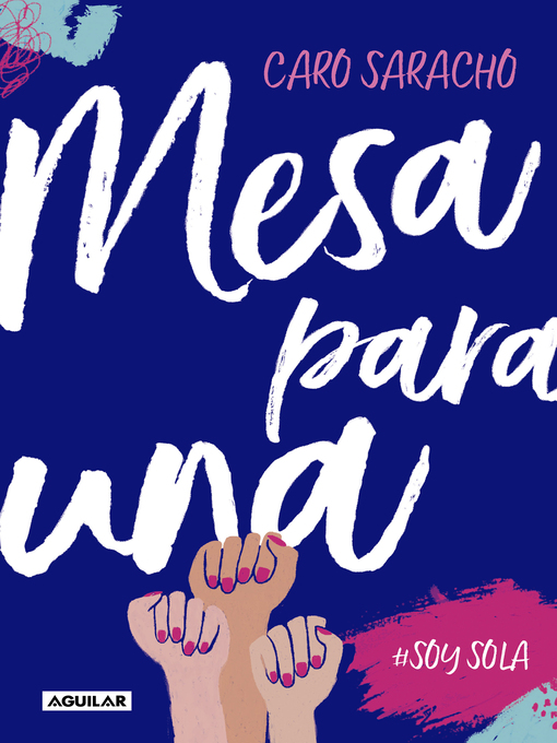 Title details for Mesa para una by Caro Saracho - Available